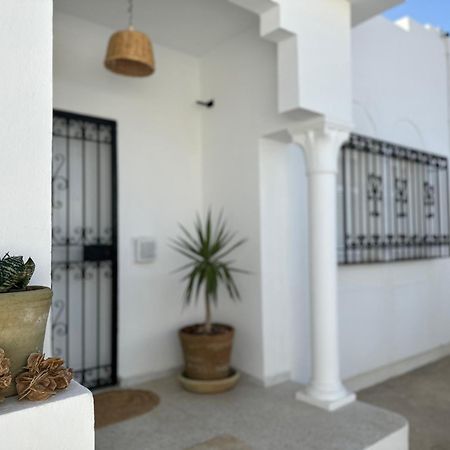 Dar Almasyaf, Maison Bord De Mer Gábes Exteriér fotografie