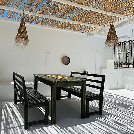 Dar Almasyaf, Maison Bord De Mer Gábes Exteriér fotografie
