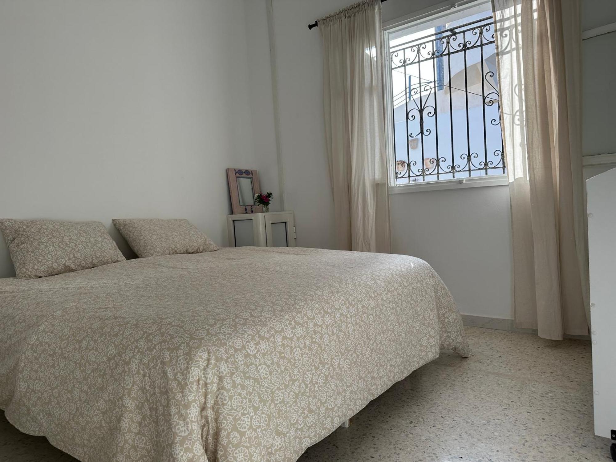 Dar Almasyaf, Maison Bord De Mer Gábes Exteriér fotografie